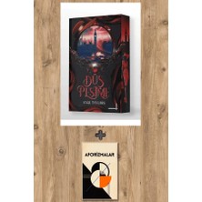 Lolla Yayınları Düş Peşime + Aforizmalar