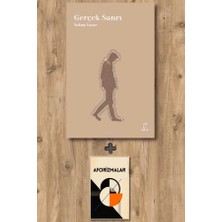 Doruk Yayınları Gerçek Sanrı + Aforizmalar