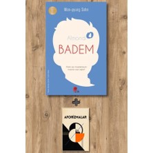 Peta Kitap Almond - Badem + Aforizmalar