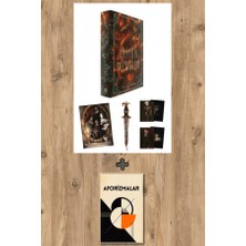 Lapis Kitap Lilith’in Gözyaşları 2 (Ciltli) + Aforizmalar
