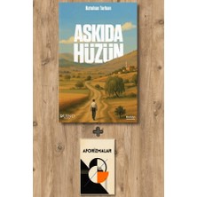 Duino Kitap Askıda Hüzün + Aforizmalar