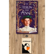 Ephesus Yayınları Yeşilin Kızı Anne 7 (Ciltli) + Aforizmalar
