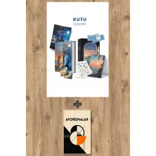 Guardian Aykırı Kıyılar 1 (Hediyeli Kutu - Ciltli) + Aforizmalar