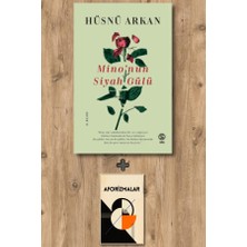 Sia Kitap Mino’nun Siyah Gülü + Aforizmalar