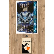 Ephesus Yayınları Sırlar Tahtı (Ciltli - Yan Boyamalı) + Aforizmalar