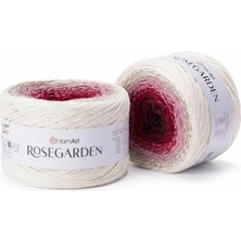 Yarnart Rosegarden Renkli Yazlık El Örgü Ipi 342