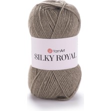 Yarnart Silky Royal Vizon Yumuşak El Örgü Ipi 442