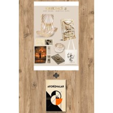 İndigo Kitap Kırık Inci 2 (Hediyeli Kutu - Ciltli) + Aforizmalar