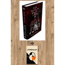 İndigo Kitap Bazı Insanlar Böyle Yaşar - 3 (Ciltli) + Aforizmalar