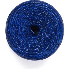 Yarnart Snake Club Saks Mavisi Desenli Hobi El Örgü Ipi 5109