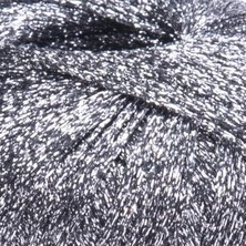 Yarnart Sparkle Gri Metalik Simli El Örgü Ipi 1303