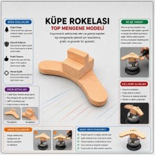 Torna Türk Küpe Rokelası – Top Mengene Uyumlu V Malafa