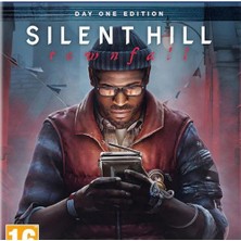 Bill Games Sılent Hıll: Townfall Ps5