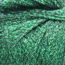 Yarnart Sparkle Yeşil Metalik Simli El Örgü Ipi 1333