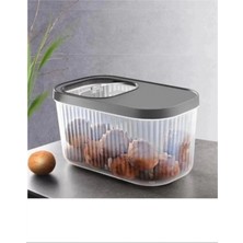 Pileli Store Multi Box Kapaklı Saklama Kabı 7.5 Lt ROYALEKS-11565