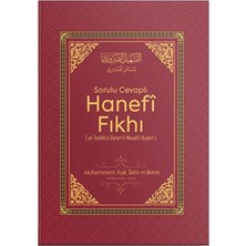 Aymora Sorulu Cevaplı Hanefi Fıkhı
