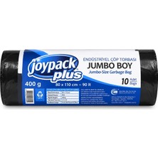 Joypack Endüstriyel Jumbo Çöp Poşeti 400 gr