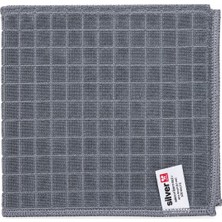 Silver Home Universal Kareli Temizlik Bezi