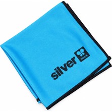 Silver Home Premium Mikrofiber Cam Bezi