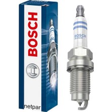 Skoda Superb 1.4tsı 2008-2015 Bosch Iridyum Buji FR6HI332 (4'lü Takım) (Cax)