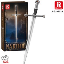 Reobrix Narthil 99024 Brick Yapım Seti