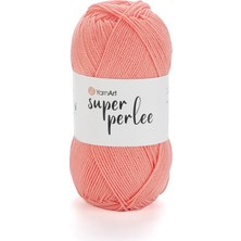 Yarnart Super Perlee Somon Ince Akrilik El Örgü Ipi 622