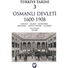 Aymora Türkiye Tarihi 3 - Osmanlı Devleti 1600-1908