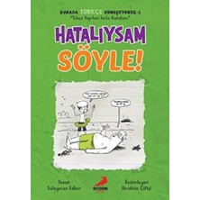 Aymora Hatalıysam Söyle! - Burada Türkçe Konuşuyoruz 1