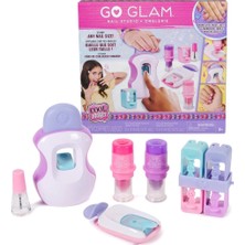 Küçük Hazine Güzellik Seti Cool Maker Tırnak Stüdyosu