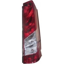 TŞT Iveco Daıly - 2014-2019 Stop Lambası Sağ Kırmızı/beyaz (Mars) (E Marklı) (Oem No: 5801523221)