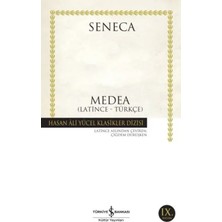 Aymora Medea (Latince - Türkçe) - Hasan Ali Yücel Klasikleri