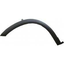 TŞT Iveco Daıly - 1999-2007 Ön Çamurluk Ağzı Plastiği Sol Siyah (Tw) (Oem No: 3802037)