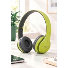 Giyitec Wireless Bluetooth 5.0 Kulak Üstü Katlanabilir Kulaklık - Sd Kart / Mp3 Destekli Çocuk Kulaklık