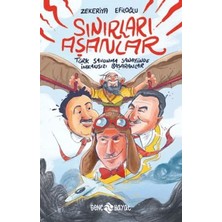 Aymora Sınırları Aşanlar
