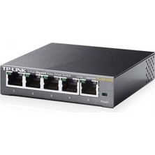 Asus Tp-Lınk TL-SG105E 5port 10/100/1000 Yönetilebilir Swıtch