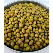 By Zeytunix Garden Yeşil Taş Kırma Zeytin 2 kg (Kendin Ekşile)