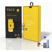 Oppo Reno 4 Pro - BLP787 - Uyumlu - Tkgz - Güçlendirilmiş Batarya Yüksek Kapasite Pil + Montaj Seti