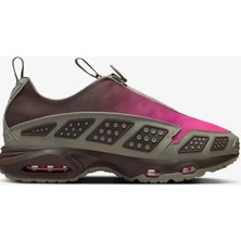 Nike Air Max Sndr ''light Army''fermuar Detaylı Gizli Bağcıklı Reflektörlü Günlük Spor Ayakkabı Mor