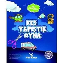 Aymora Kes Yapıştır Oyna 2 Kitabı