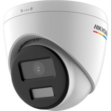 Budi Hıkvısıon DS-2CD1343G2-LIUF 4mp 2.8mm Hybrid Light Sesli Ip Dome Kamera