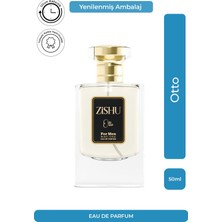 Zishu ZİSHU Otto Erkek Parfümü EDP 50 ml