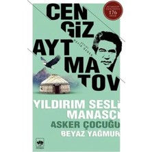 Rhea Yıldırım Sesli Manasçı -Asker Çocuğu Beyaz Yağmur