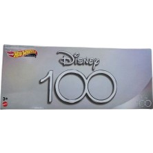 Hot Wheels Premium Disney 100.Yıl Özel Koleksiyonu 5'li Set HKF06