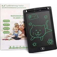Pileli Store 8.5 Inc LCD Dijital Yazı Tableti ROYALEKS-CLKN-1874