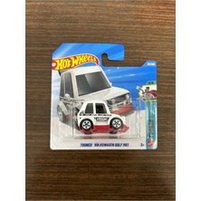 Hot Wheels Tooned Volkswagen Golf Mk1