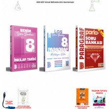 Benim Hocam Yayınları 2026-2027 Benim Hocam 8. Sınıf Lgs Tüm Dersler Inkılap-Lgs Par-Parla 3 Kitap Set