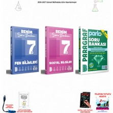 Benim Hocam Yayınları 2026-2027 Benim Hocam 7. Sınıf Tüm Dersler Fen-Sosyal-Paragraf 3 Kitap Set