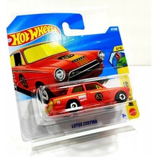 Hot Wheels Lotus Cortina #67 * Red * 2026 Case D