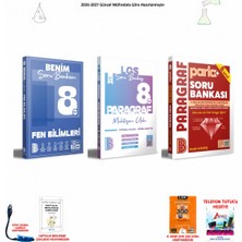 Benim Hocam Yayınları 2026-2027 Benim Hocam 8. Sınıf Lgs Tüm Dersler Fen-Lgs Par-Parla 3 Kitap Set
