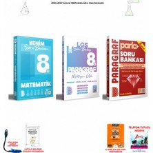 Benim Hocam Yayınları 2026-2027 Benim Hocam 8. Sınıf Lgs Tüm Dersler Mat-Lgs Par-Parla 3 Kitap Set
